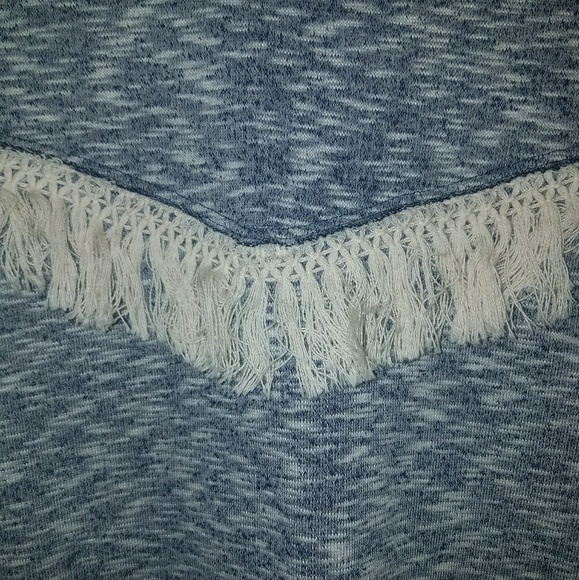 New Directions Fringe Top*NWT* - Picture 2 of 4